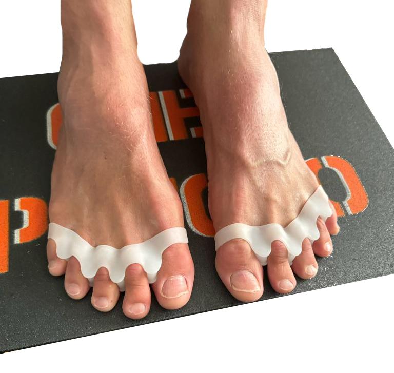 Toe Separators - Slant Board Guy United States